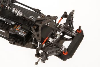 Serpent S120 LTX  1/12 pancar EP (SER410005) - DISCONTINUED