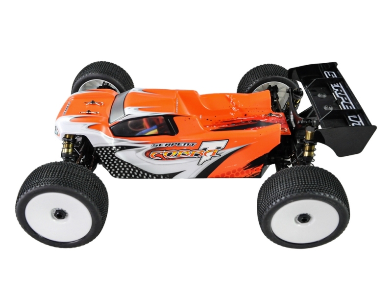 Serpent SRX8 Truggy-E RTR 1/8 4wd EP (SER600070)