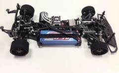 Serpent 747-e  1/10 scale 200mm (SER804006)