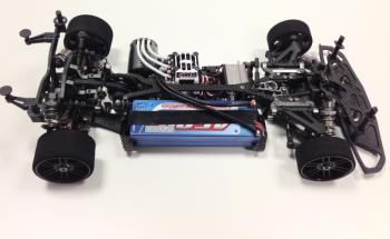 Serpent 747-e  1/10 scale 200mm (SER804006)