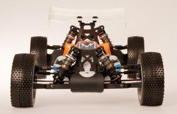Cobra 811 B-e 1/8 4wd buggy EP (SER600004)