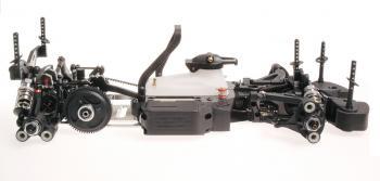 Serpent 733-EVO  1/10 scale 4wd (SER804000)