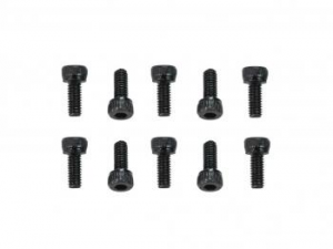 Screw allen cilinderhead M2.5x6 (10) (SER110199)