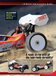Cobra Buggy Be-RTR  1/8 EP (no Transmitter) (SER600006NT)