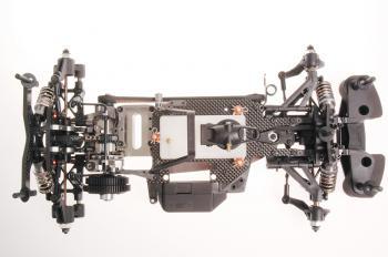 Serpent 733-EVO  1/10 scale 4wd (SER804000)