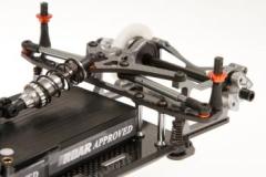 Serpent S120 LTX  1/12 pancar EP (SER410005) - DISCONTINUED