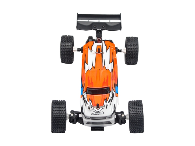 Mini Spyder Truggy RTR 1/24 EP (SER430003)