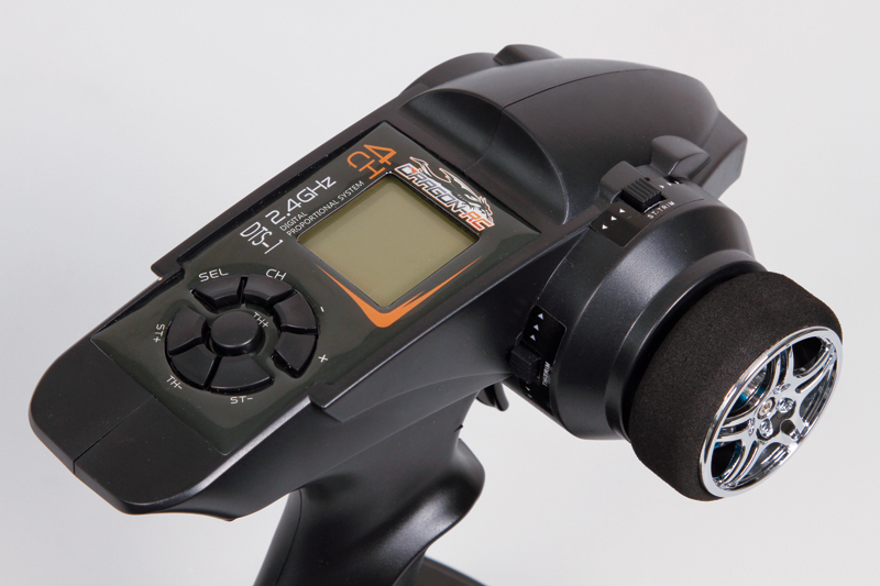 Serpent S411 190mm Ready-to-race (SER400007)