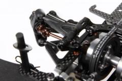 Project 4X Touringcar EP 1/10 (SER400030)