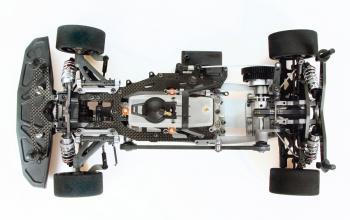 Natrix 748 1/10 200mm gp car (SER804007)