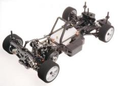 Serpent 733-EVO  1/10 scale 4wd (SER804000)