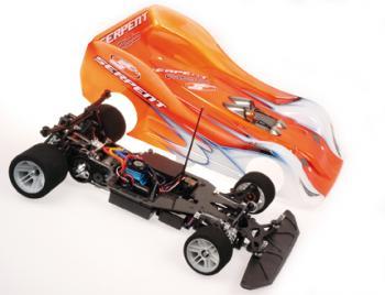 Serpent 966-e  onroad 1/8 (SER904000)