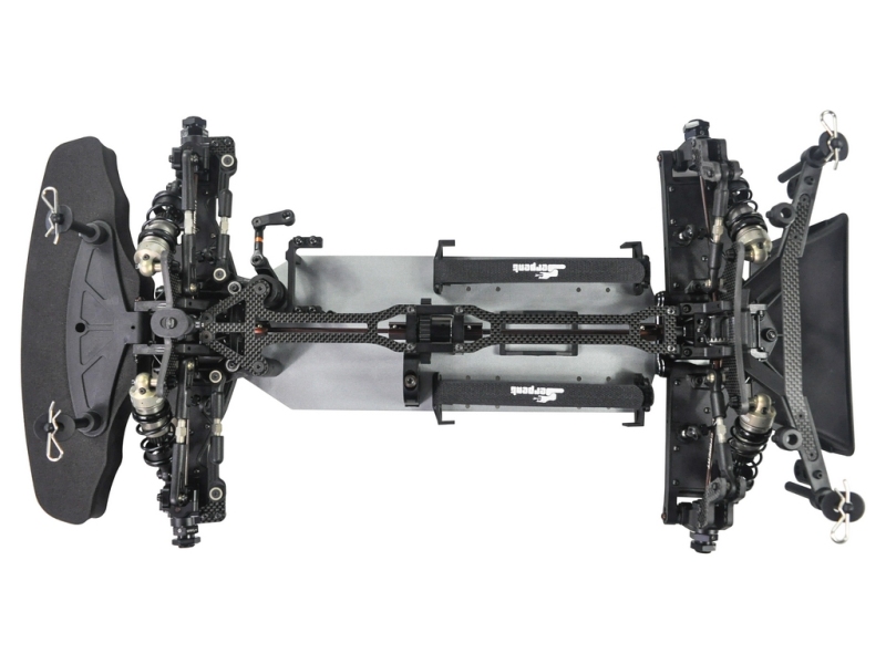 Serpent SRX8 GTE LWB '23 1/8 4wd EP (SER600071)