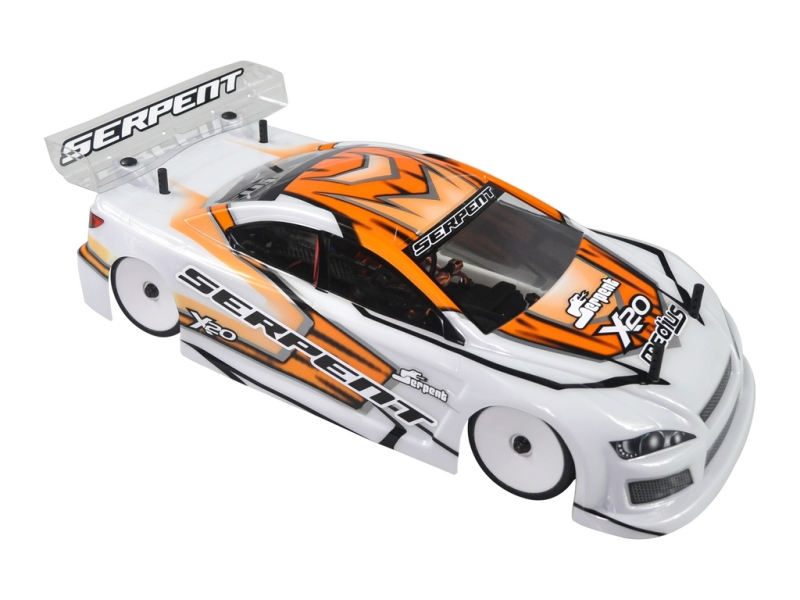 Medius X20 RTR 1/10 EP (SER400039)