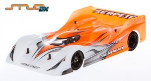 Serpent S120 LTX  1/12 pancar EP (SER410005) - DISCONTINUED
