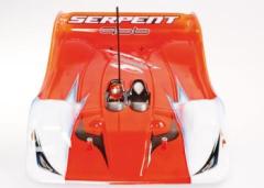 Serpent 966-e  onroad 1/8 (SER904000)
