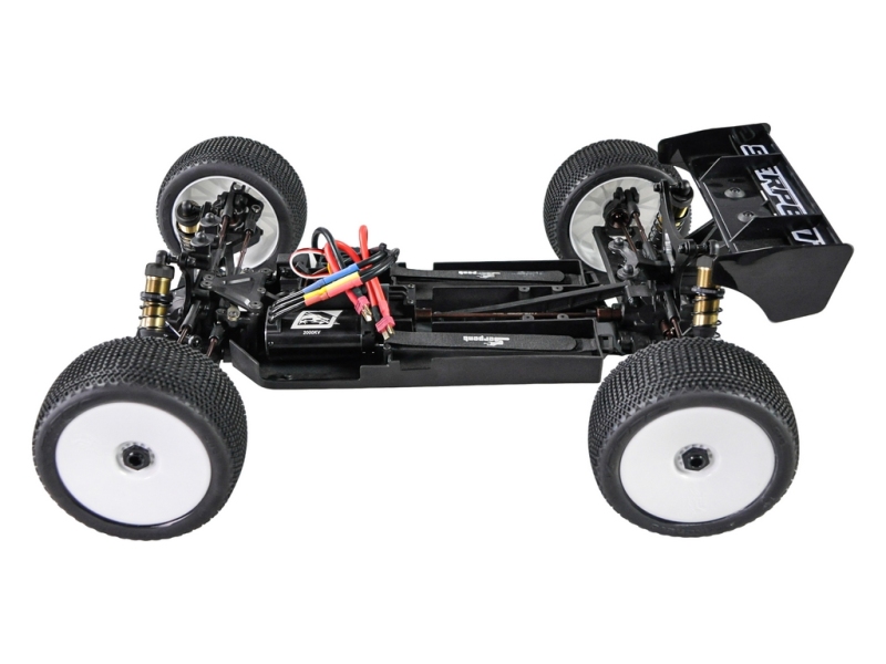 Serpent SRX8 Truggy-E RTR 1/8 4wd EP (SER600070)
