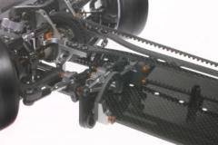 Eryx 411  4.1 touringcar 1/10 EP (SER400019)