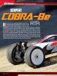 Cobra Buggy Be-RTR  1/8 EP (no Transmitter) (SER600006NT)