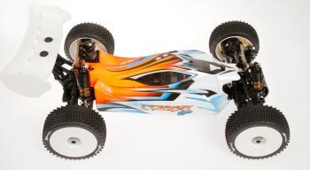 Cobra 811 Buggy-e Sport 1/8 EP (SER600005)