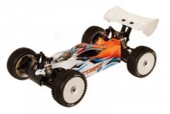 Cobra 811 B-e 1/8 4wd buggy EP (SER600004)