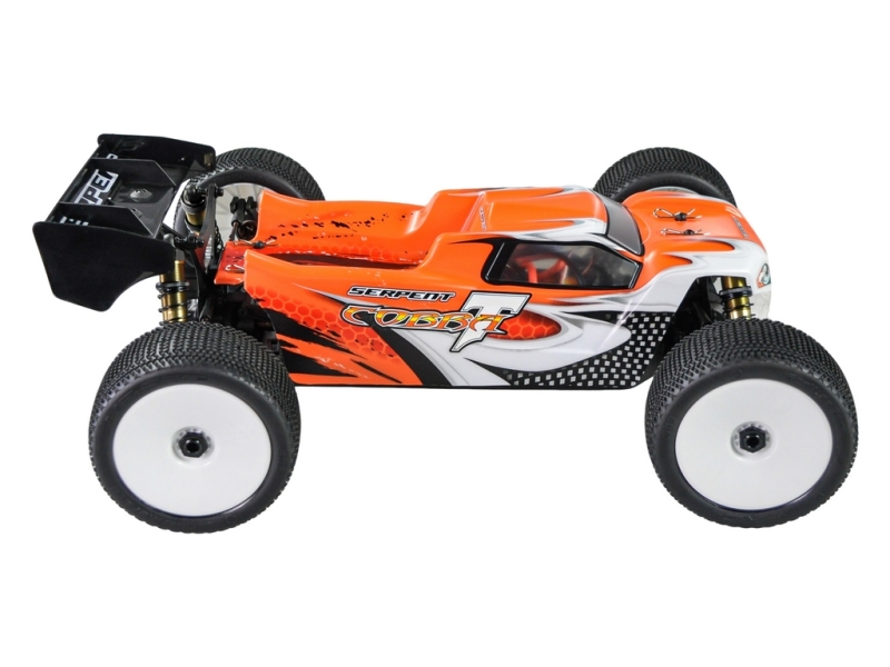 Serpent SRX8 Truggy-E RTR 1/8 4wd EP (SER600070)