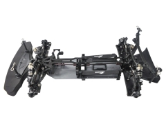 Serpent SRX8 GTE LWB '23 1/8 4wd EP (SER600071)