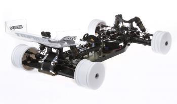Spyder SDX4 buggy 1/10 4wd (SER500020)