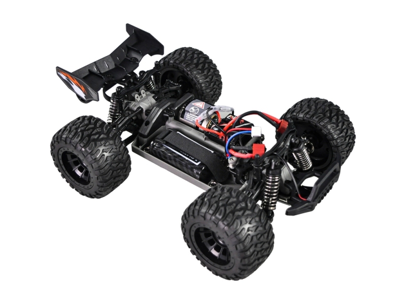 Mini Spyder Monster truck RTR 1/18 EP (SER440001)