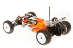 Spyder Buggy SRX-2 RM 2wd 1/10 (SER500001) - DISCONTINUED