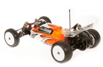 Spyder Buggy SRX-2 RM 2wd 1/10 (SER500001) - DISCONTINUED