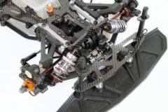Natrix 748 1/10 200mm gp car (SER804007)