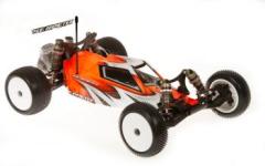 Spyder Buggy SRX-2 RM 2wd 1/10 (SER500001) - DISCONTINUED