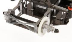Serpent S120 LTX  1/12 pancar EP (SER410005) - DISCONTINUED