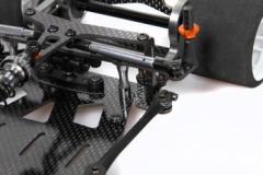 Serpent S120 LTR  1/12 pancar EP (SER410006)