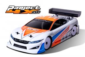 Project 4X EVO 1/10 EP (SER400031)
