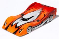 Serpent S120 LTR  1/12 pancar EP (SER410006)