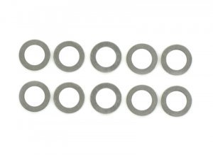 Shim 5X8X0.3 (10) (SER110424)