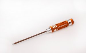 BALL DRIVER HEX WRENCH 3.0 X 120MM (SER190515)