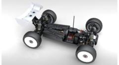 Cobra 811 B-e 1/8 4wd buggy EP (SER600004)