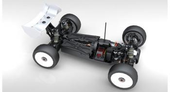 Cobra 811 B-e 1/8 4wd buggy EP (SER600004)