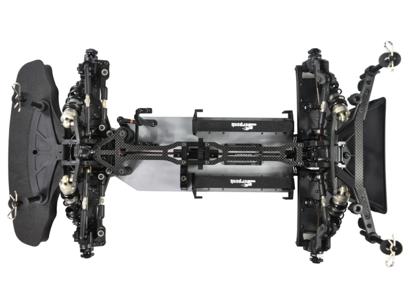 Serpent SRX8 GTE '23 1/8 4wd EP (SER600067)