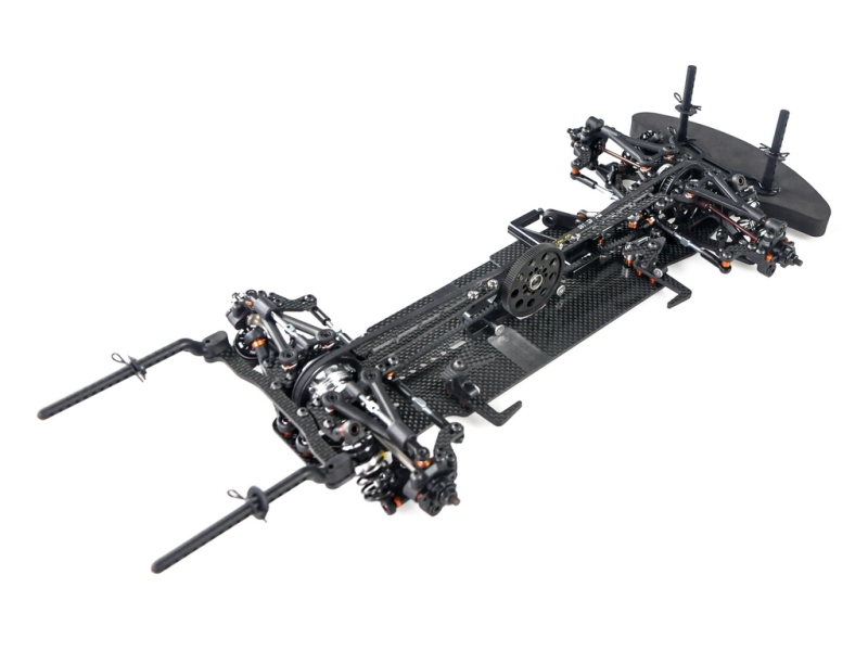 Medius X25 carbon 1/10 EP (SER400049)
