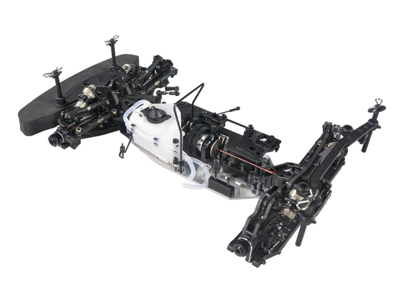 Serpent SRX8GT R 1/8 4wd GP (SER600072)