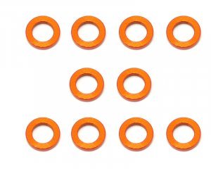 Shim 3x5x1 (10) (SER110409)