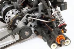 Natrix 748 TQ 1/10 200mm gp car (SER804008)