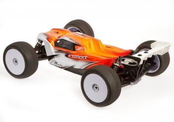 Cobra E-truggy  4wd 1/8 (SER600033)