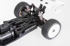 Cobra 811 B-e 1/8 4wd buggy EP (SER600004)