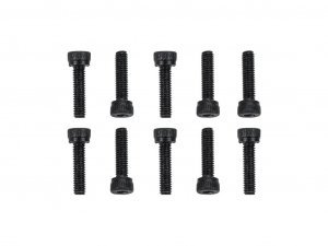 Screw allen cilinderhead M2.5x10 (10) (SER110228)