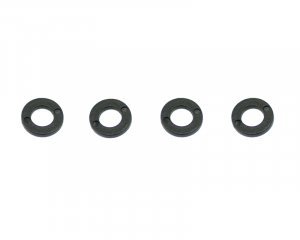 Casterblock shim 1mm (4) SRX (SER500497)